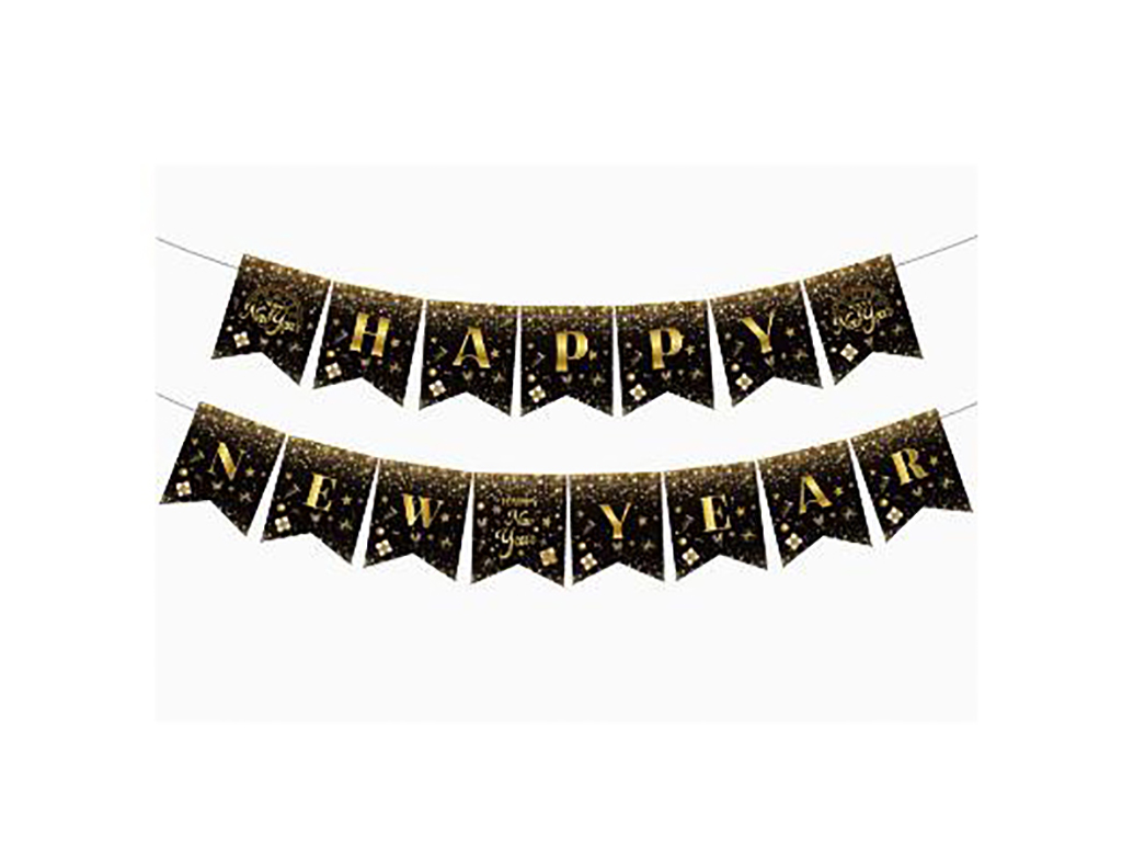 BUON ANNO BANNER cod. 9324414