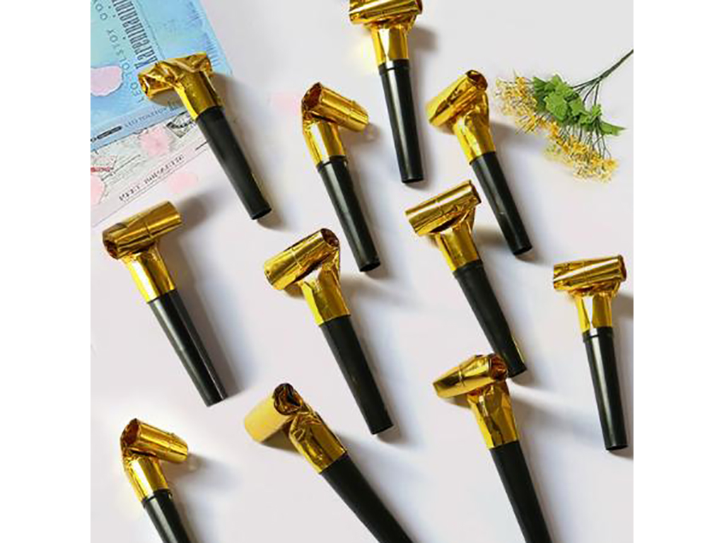 SET 10 PARTY PUFFS cod. 9324419