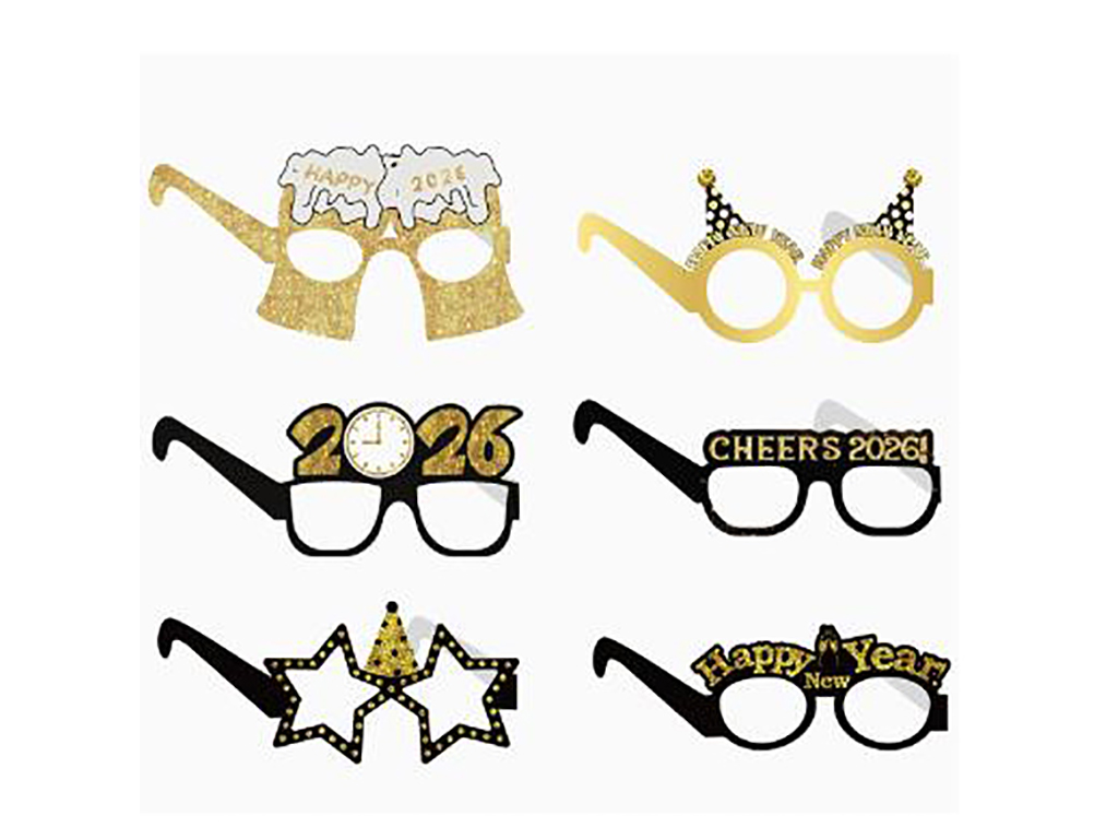 GARA 6 FANFARE BUON ANNO NUOVO cod. 9324426