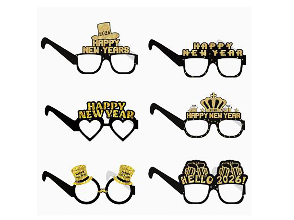 GARA 6 FANFARE BUON ANNO NUOVO cod. 9324427