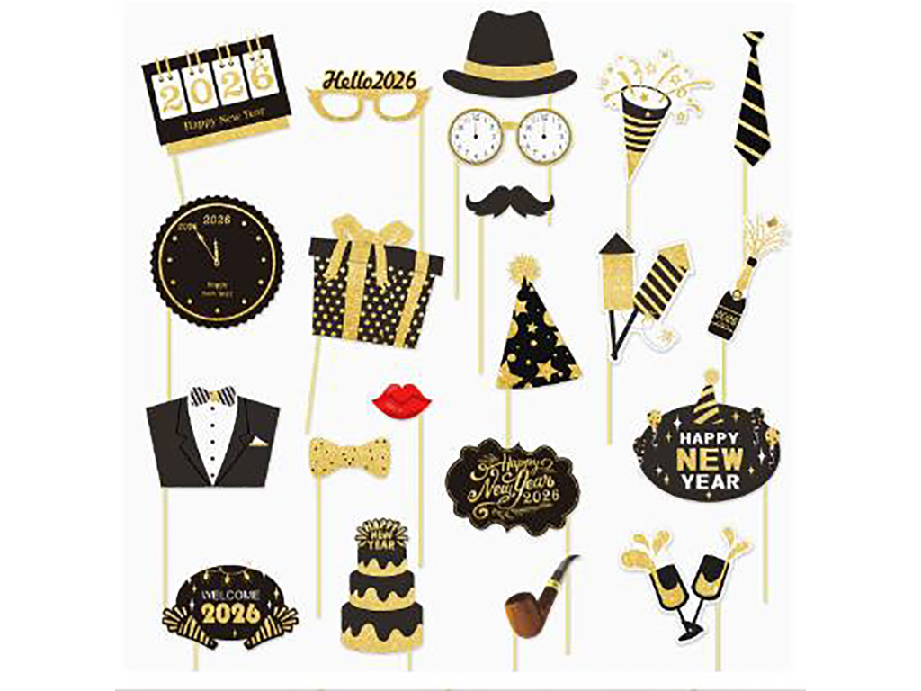 BUON ANNO PER DECORARE cod. 9324429