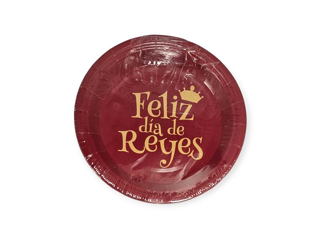 CONFEZIONE 6 TARGHETTE DEI TRE RE cod. 9324438