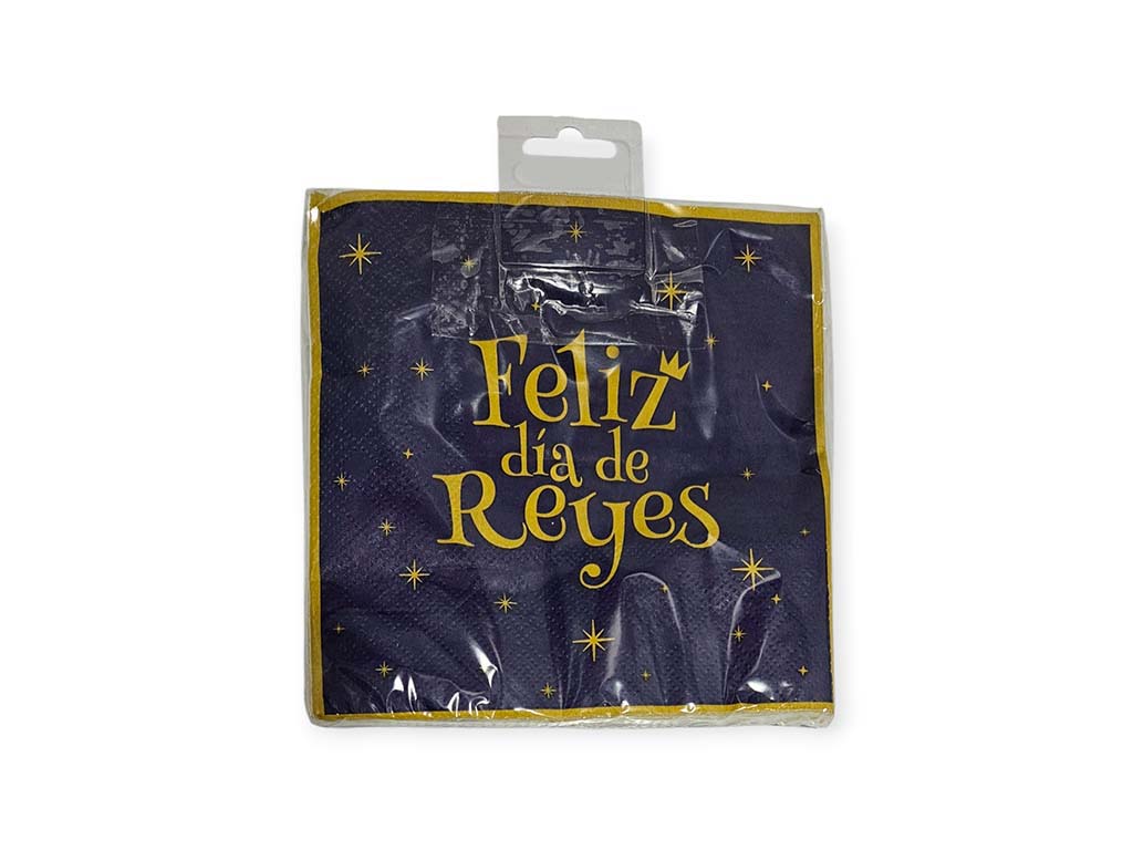 IMBALLA 20 TOVAGLIOLI I TRE RE MAGI cod. 9324439