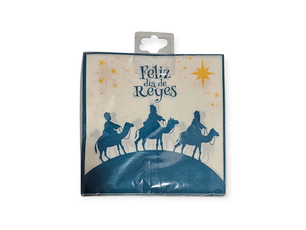 IMBALLA 20 TOVAGLIOLI I TRE RE MAGI cod. 9324440