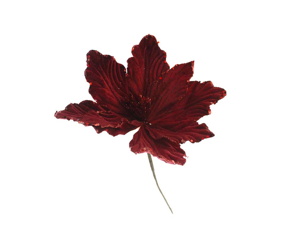 FLOR PONSETTIA ROJA cod. 9324495