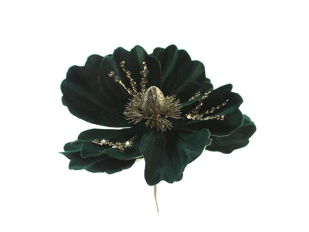 FLOR PONSETTIA VERDE cod. 9324496