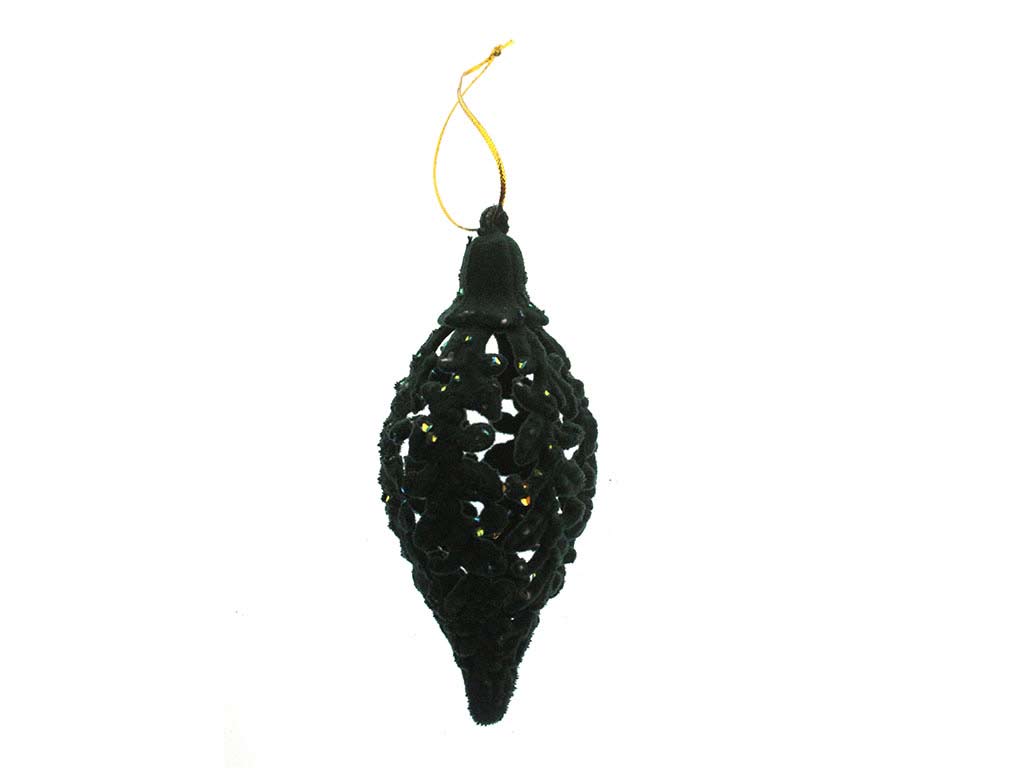 COLGANTE LAGRIMA VERDE cod. 9324587