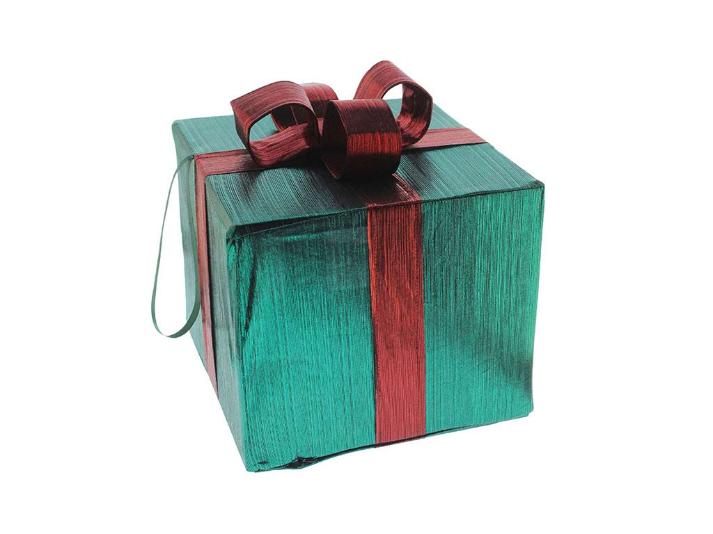 CADEAU ROUGE DE NOËL NUD VERT -M- cod. 9324606
