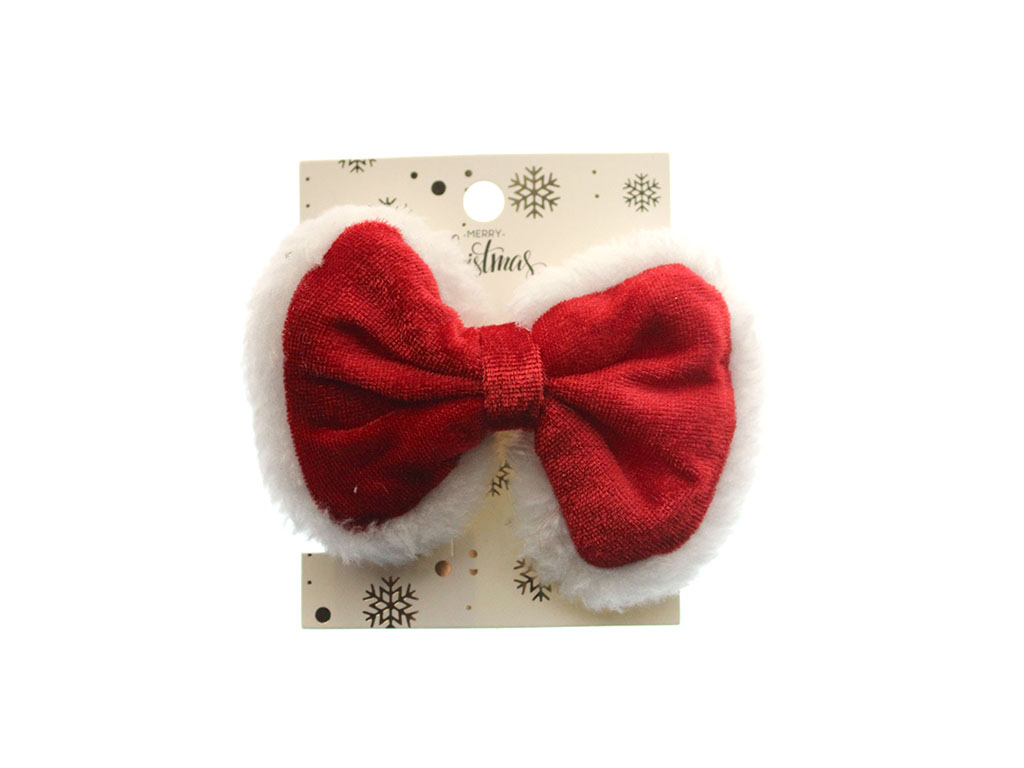 MOLLETTA ROSSO NATALE cod. 9324671