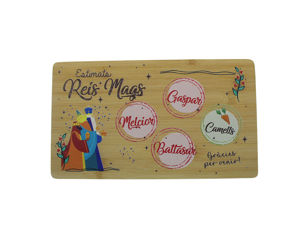 BANDEJA BAMBU ESTIMATS REIS MAGS cod. 9324692