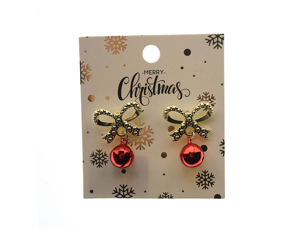 PENDIENTES DE CAMPANA DE LAZO cod. 9324747