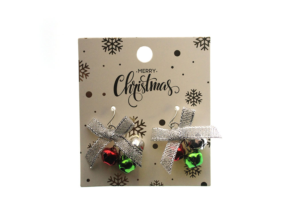 PENDIENTE DE CAMPANAS MARIPOSA cod. 9324755