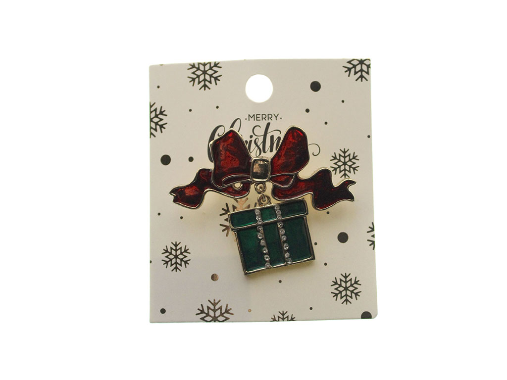 BROCHE REGALO DE NAVIDAD cod. 9324756
