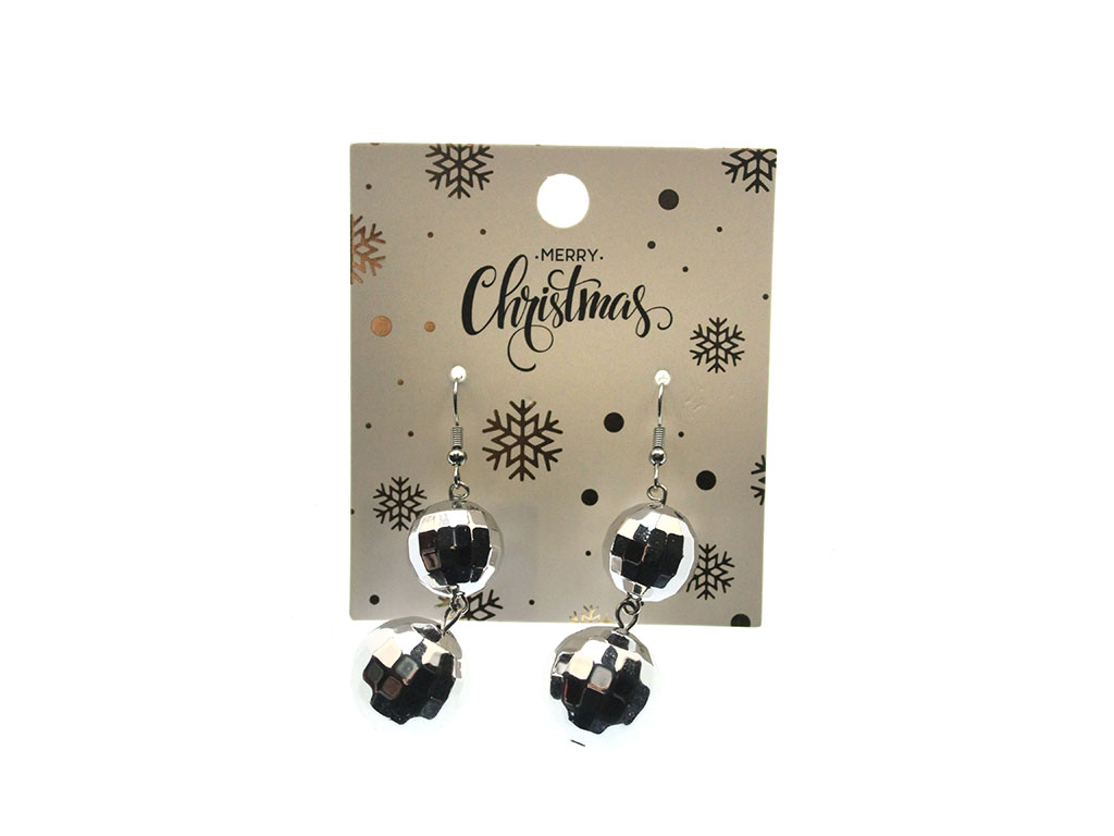 PENDIENTES COLGANTES DE CUENTAS REDONDAS cod. 9324762