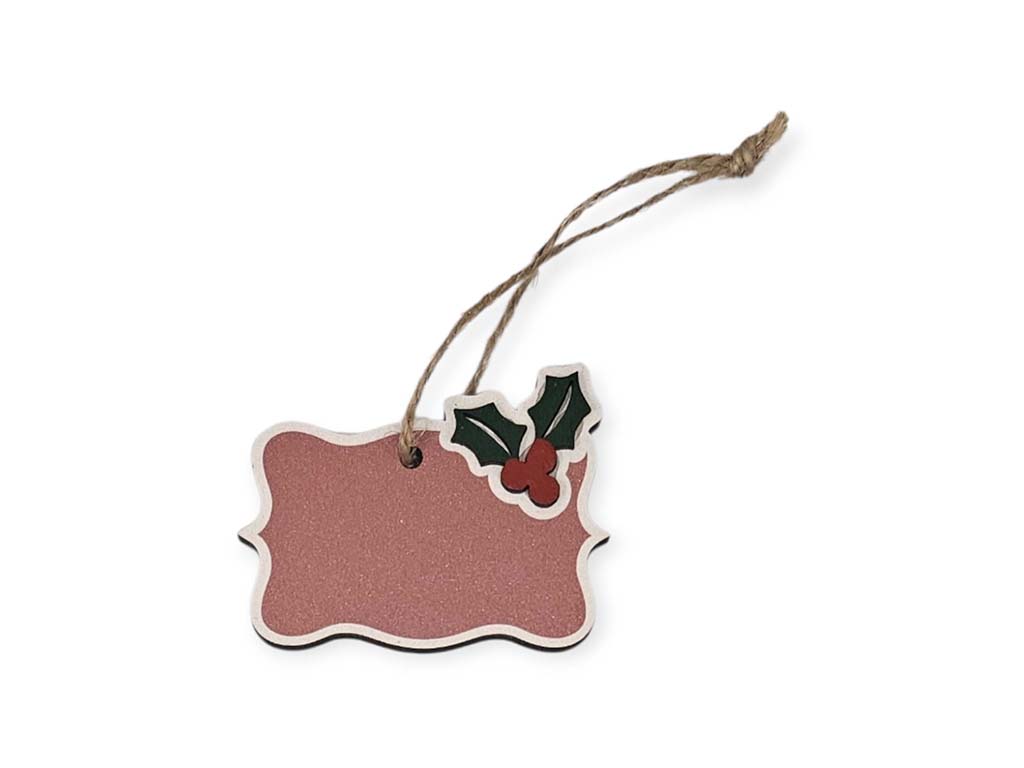 COLGANTE TAG XMAS DIY cod. 9324833