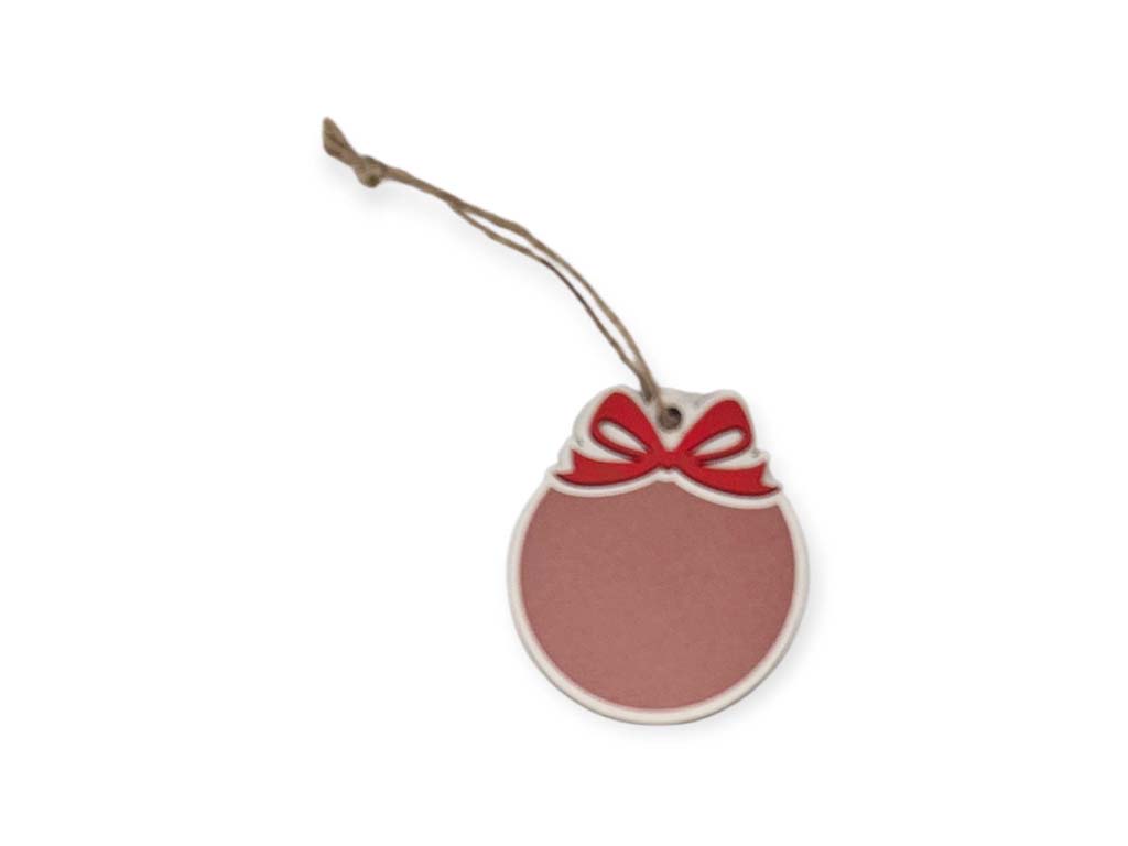 COLGANTE TAG XMAS DIY cod. 9324834