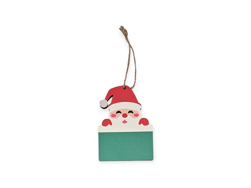 COLGANTE XMAS SANTA DIY cod. 9324839