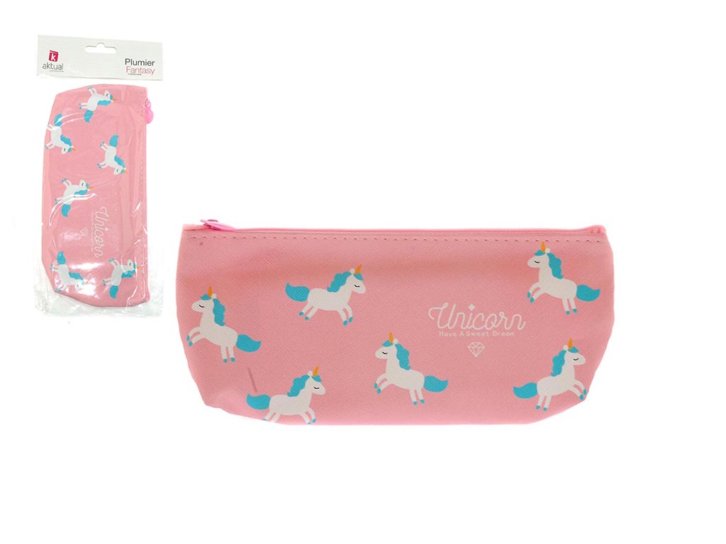 PENCIL BAG - UNICORN cod. 9400071