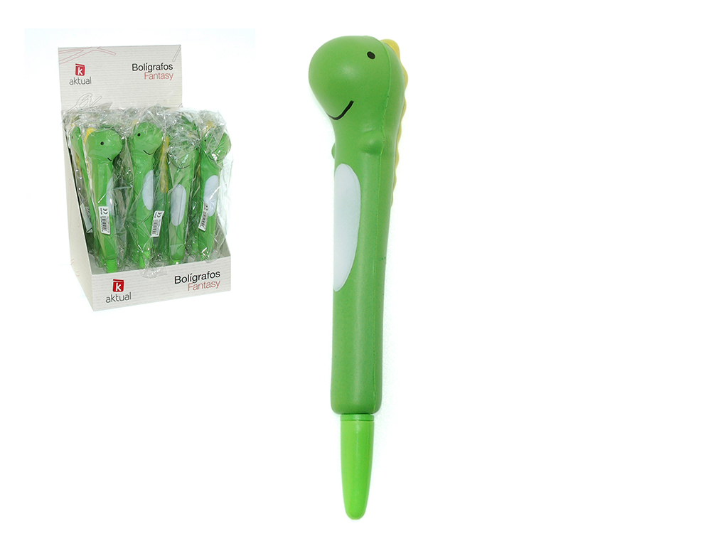 PENNA GEL - DINOSAURO cod. 9400073