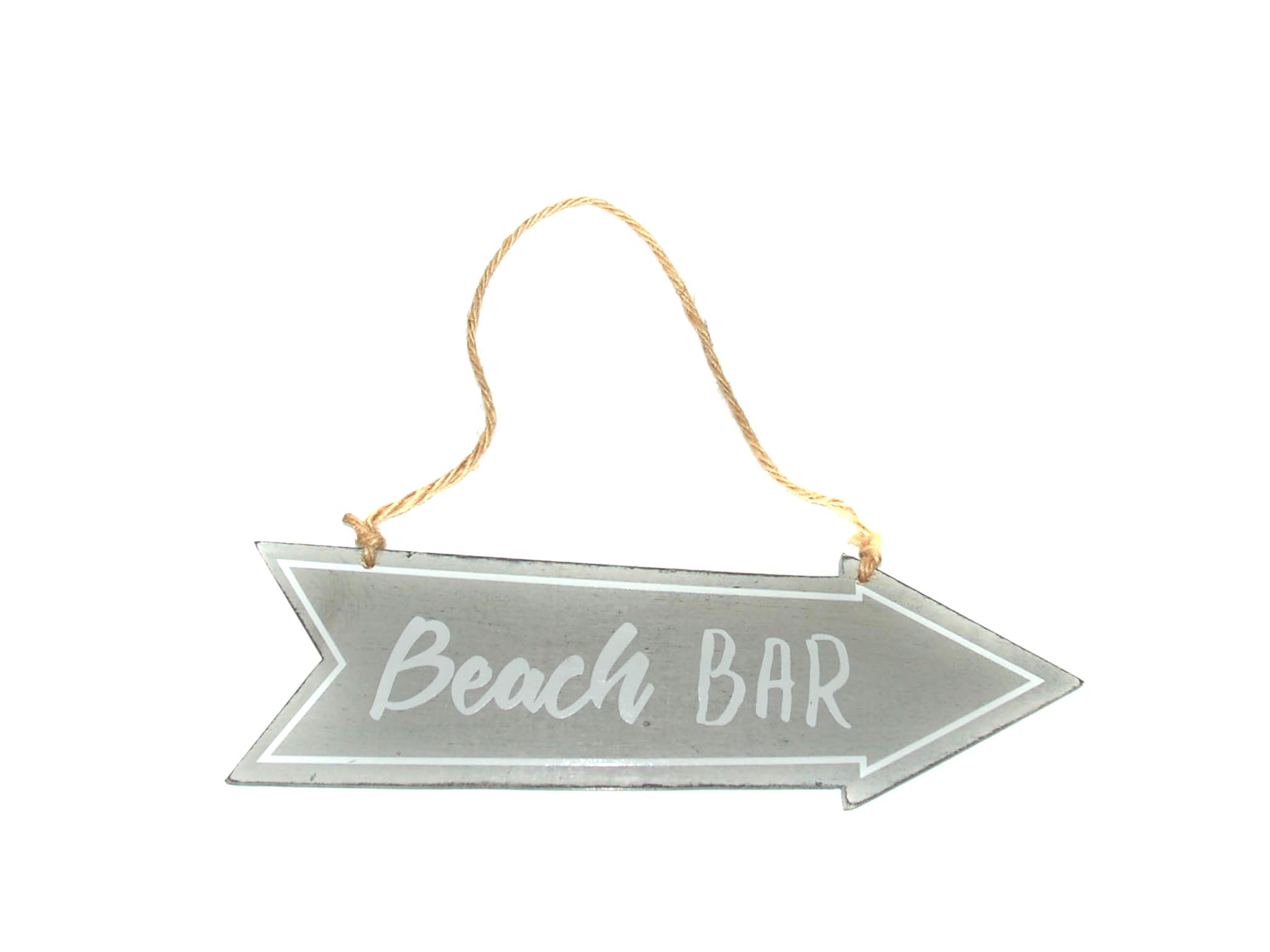 COLGANTE FLECHA MAD.BEACH BAR cod. 9500082