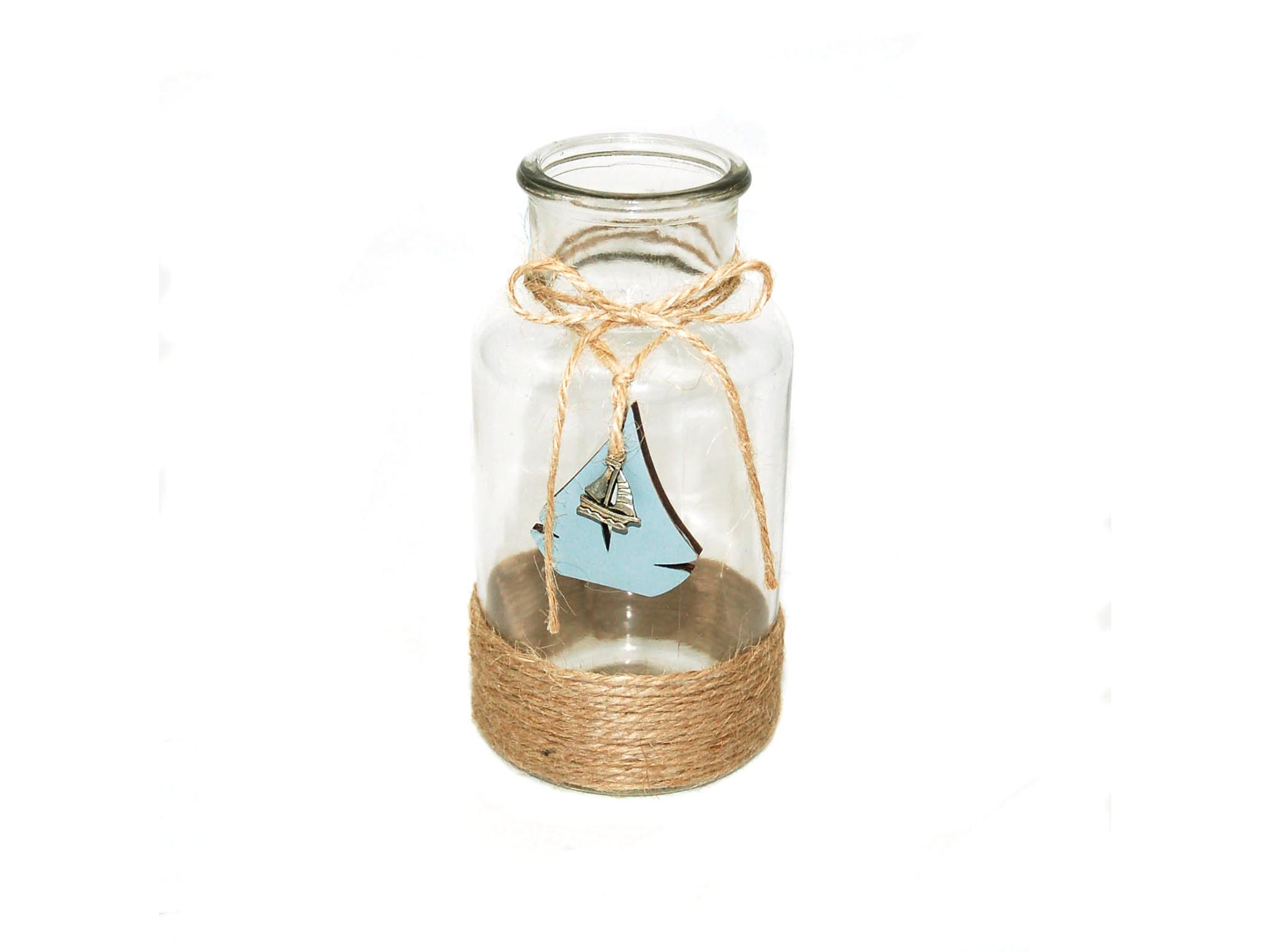 DECORATION VASE SAILBOAT PENDANT cod. 9500103