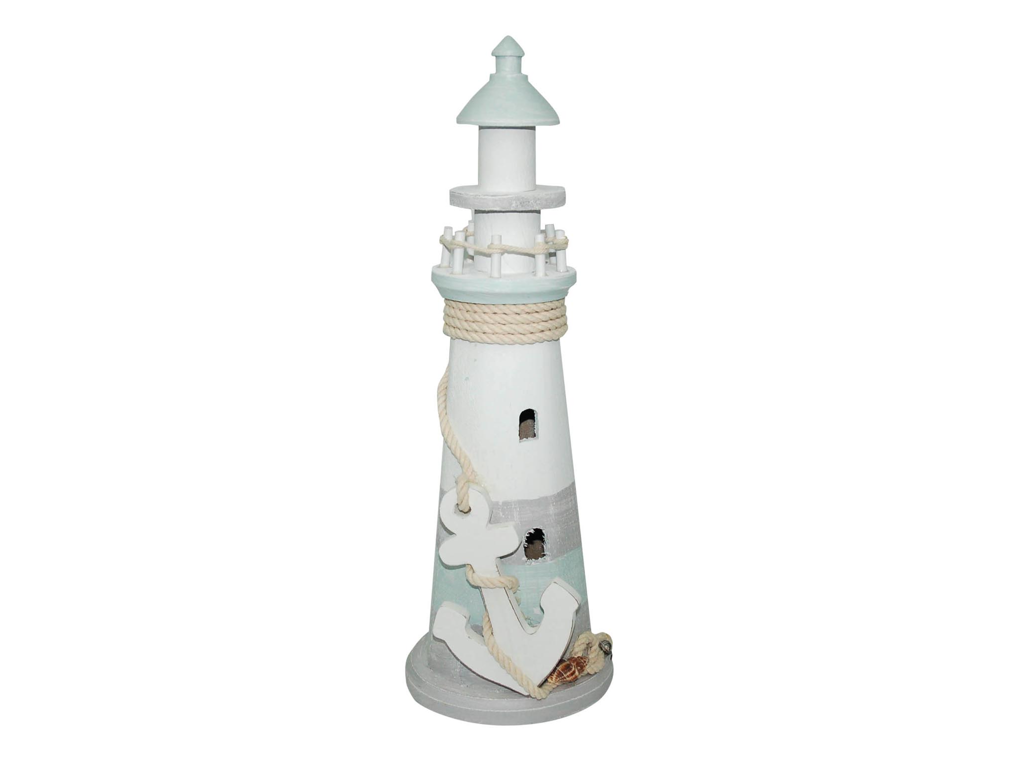WOODEN LIGHTHOUSE L cod. 9500128