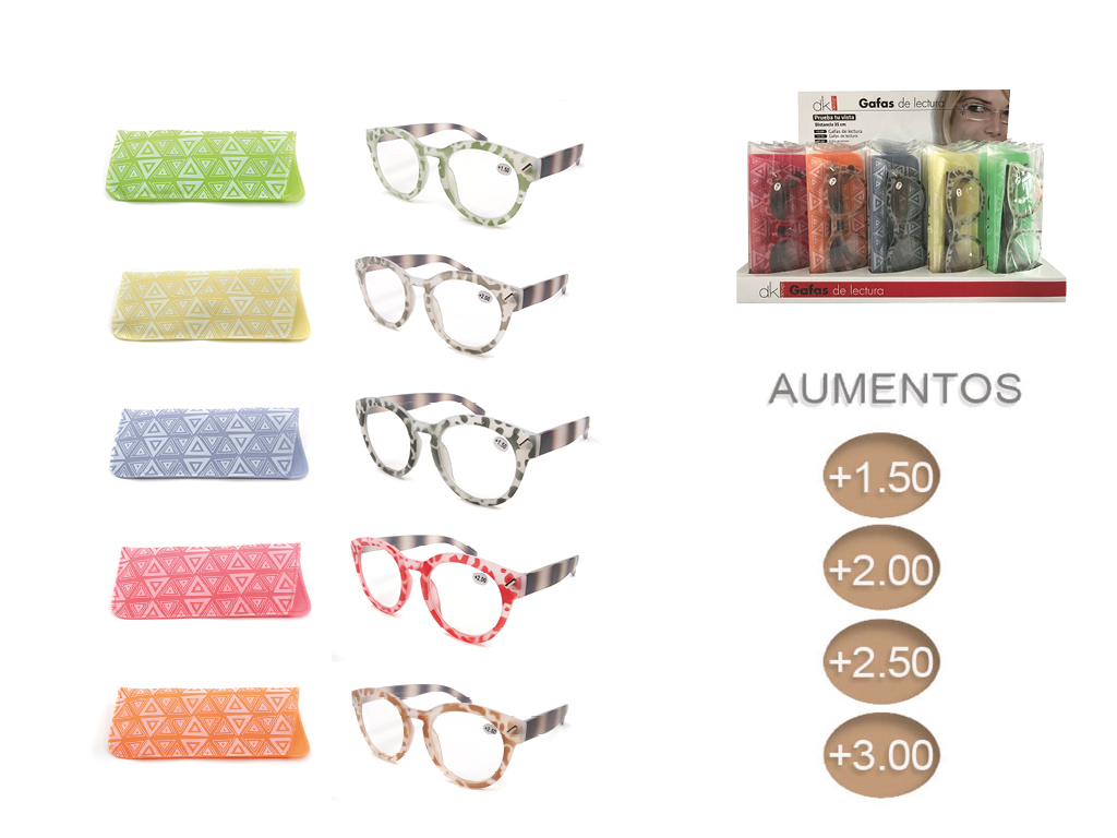 READING GLASSES TS1453 cod. 9800041