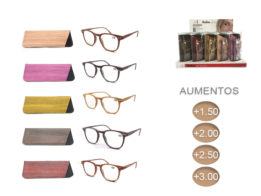 READING GLASSES TS1534 cod. 9800048