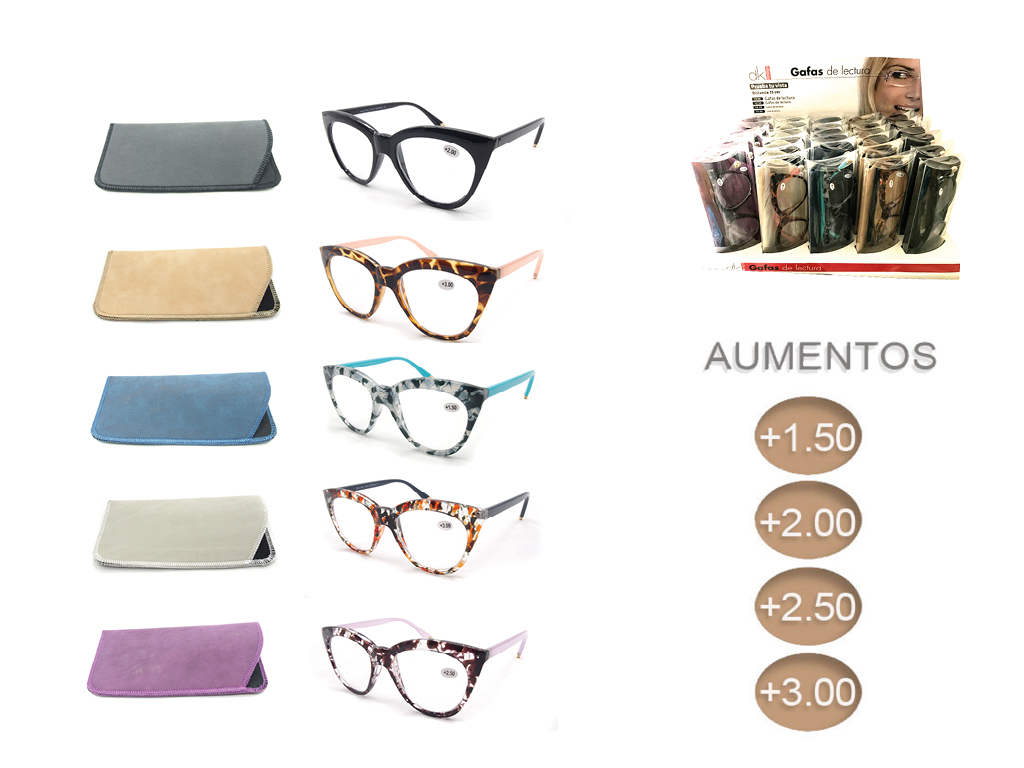 GAFAS LECTURA TZG003 cod. 9800049